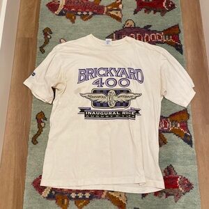 NASCAR Brickyard Inaugural Race 1994 Men’s T-shirt